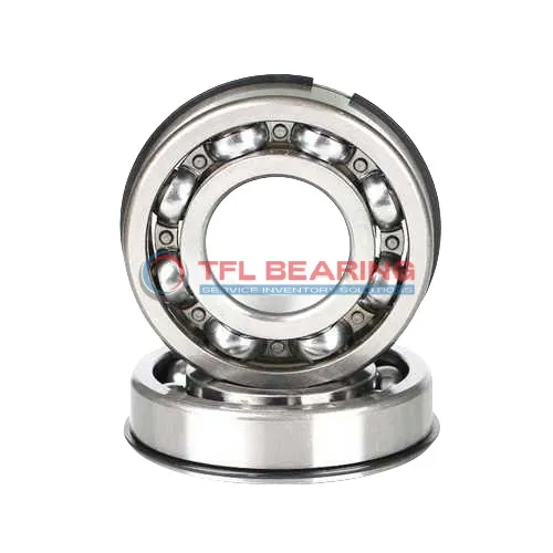 Snap Ring Groove Ball Bearings 6010NR/C3